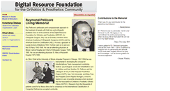 Desktop Screenshot of drfop.org